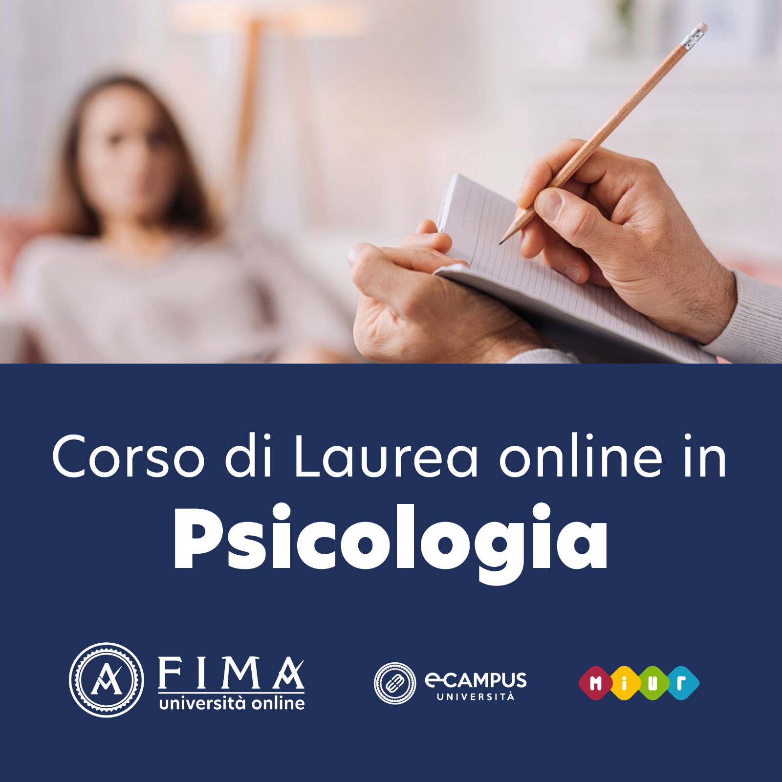 Laurea In Psicologia - FI.MA. Formazione